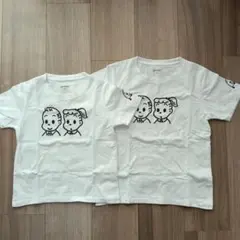 graniph オサムグッズTシャツ 2枚セット 110cm 130cm