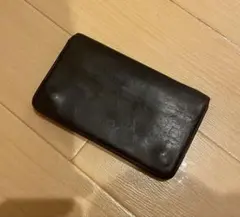 1723 ワコマリア ポーター コラボ レザー ミニウォレット 財布 小銭