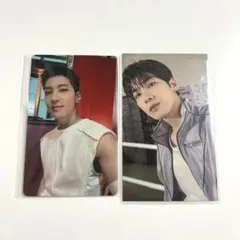 SEVENTEEN ウォヌ FML Weverse global ユニバ トレカ