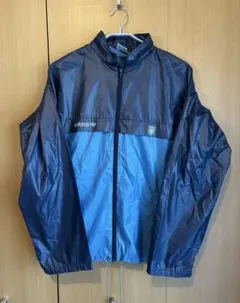 アディダス　古着　adidas ドイツ軍 トレーニングジャケット　80s