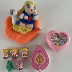 元祖　セーラームーン　グッズまとめ売り