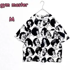gym master ハッピーペイント 総柄 半袖Tシャツ M SOUL柄のサムネイル