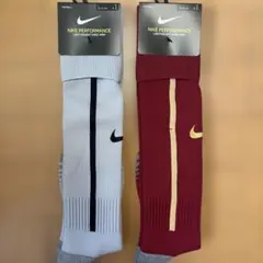 NIKE パフォーマンス ソックス 2足セットLサイズ 25–27cm