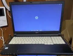 LIFEBOOK A747/T FMVA28013 Core i3-7130U - メルカリ