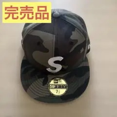 Supreme ニューエラ 迷彩 カモフラージュNew Era 7 3/8 - メルカリ
