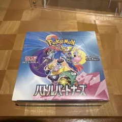 ポケモン バトルパートナーズ 1ボックス30パック入