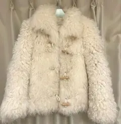 2026年最新】edit for lulu ファーコートの人気アイテム - メルカリ