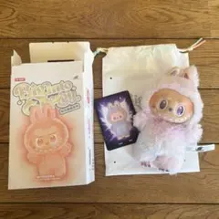 【正規品】Big into Energy エナジーラブブ luck 紫