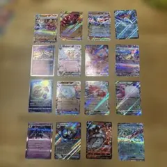 ポケモンカード AR・SR・ACE 11枚まとめ売り - メルカリ