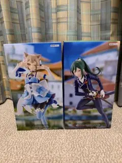 Re:ゼロ 10周年記念 フィギュア　クルシュ　フェリス