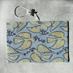 モモ様専用　ご検討用　A5サイズ手帳カバー