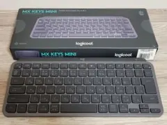 ロジクール MX KEYS mini KX700GRd／キーボード