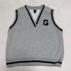 GAP オーバーサイズベスト