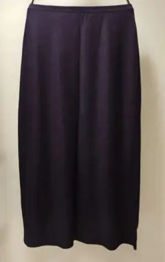ランズエンド 綿ロングスカートのサムネイル