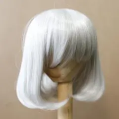 スーパードルフィー　ドルフィードリーム　ウィッグ　8.5インチ