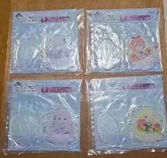 Re:ゼロから始める異世界生活 アクリルスタンド 6個セット