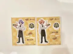 イナズマイレブン 吹雪士郎 吹雪アツヤ アクリルスタンド