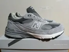 28.0cm us10 ニューバランス MR993GL グレースエード