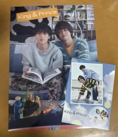 キンプリ なにもの 特典