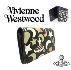 ヴィヴィアンウエストウッド 折り財布 Vivienne Westwood