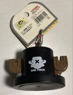 [Vintage Item] Brand New, Unused Chopper One Piece Hat Coin Case Keychain