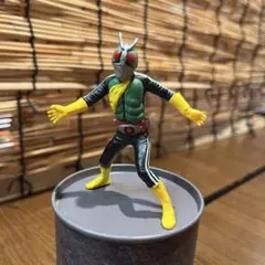 【希少】仮面ライダーシリーズ ショッカーライダーフィギュアのサムネイル