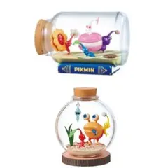 ピクミン　テラリウムコレクション　2点セット