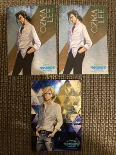 オシャレマクロス外伝　マクロス男子　ポストカード