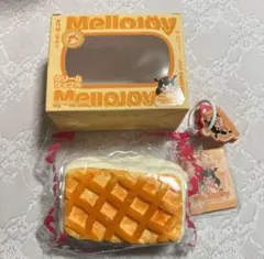 Mellojoy 贅沢スフレ 新バター セット スクイーズ Amazon | Mellojoy - 贅沢スフレ スクイーズトイ ブラインド