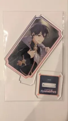 にじさんじ　剣持刀也　アクリルスタンド　SYMPHONIA　シンフォニア