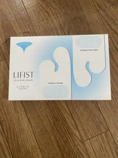 LIFIST リフィスト リフトアップパッチ 2枚入り LIFIST リフィスト 1袋 ニードルパッチ リフトアップ エイジングケア