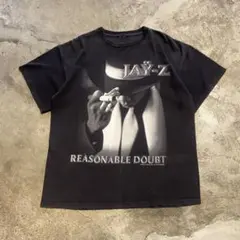 00's/2009 JAY-Z ジェイジー ラッパー ラップ 音楽 Tシャツのサムネイル