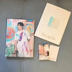 SEVENTEEN FACE THE SUN CARAT盤 DINO