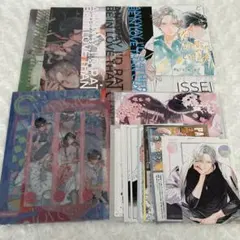 聖女様の逆ハーレムからあぶれた騎士様 直筆サイン本 限定特典 セット