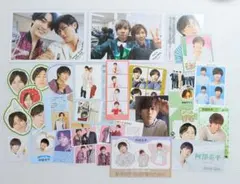 SnowMan　阿部亮平　切り抜きセット