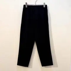 COMME des GARCONS Wool Easy Pants ギャルソン