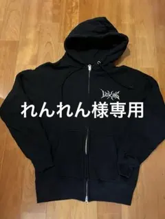 Lilking ブラック パーカー Mサイズ
