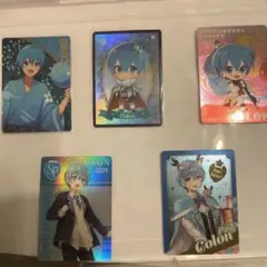 すとぷりカードころん