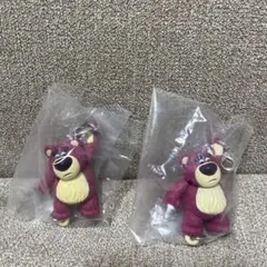 トイストーリー　ゆらゆらつながるマスコット