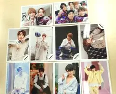 【SnowMan】深澤辰哉他 公式写真セット⑦