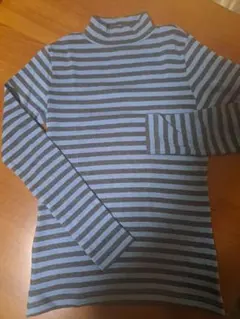 超美品　ハイネックTシャツ　XS