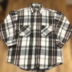 お*う様 Levi's アラスカ フランネルシャツ　アメリカ製　サイズM USA