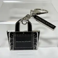 JILL by JILL STUART トートバッグ型キーホルダー　ガチャ