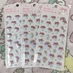サンリオ ぷくっとシール マイメロディ マイメロ