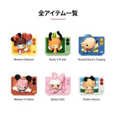 POPMART DIMOO WORLD DISNEY マグネット