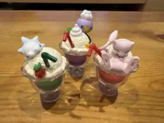 ポケモン Yummy!スイーツマスコット3