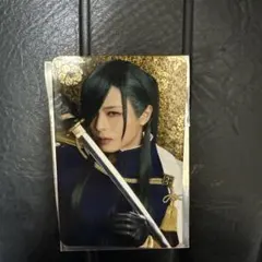 ミュージカル刀剣乱舞 十周年記念乱舞博覧会 ランダムふぉとカードA にっかり青江