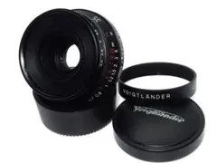 VOIGTLANDER COLOR-SKOPAR 35mm F2.5 Cレンズ