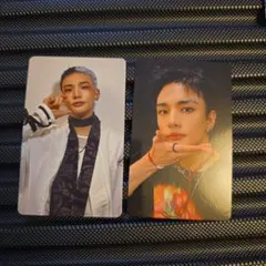 KARM ラキドロCヒョンジンHMV店舗特典フォトカードBオンライン限定