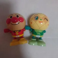 ★本日限定値下げ！★ピョコピョコアンパンマン７ ２個セット